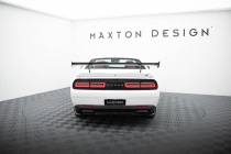 Dodge Challenger Mk3 2014-2023 Kolfibervinge Maxton Design